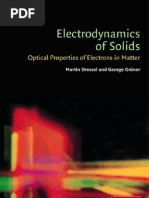 Download Electrodynamics of Solids - Dressel Gruner by inkognito_silver SN36473612 doc pdf