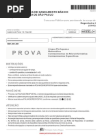 [2012] Engenheiro I - Civil - SABESP - PROVA.pdf