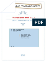 Informe t3 de Gestion Empresarial