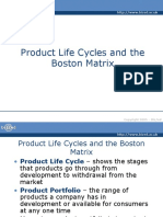 Boston Matrix UK