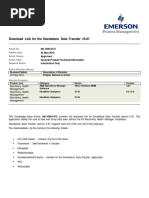 2140 Ru NK-1600-0172-Standalone Data Transfer