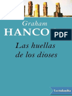 Las Huellas de Los Dioses - Graham Hancock