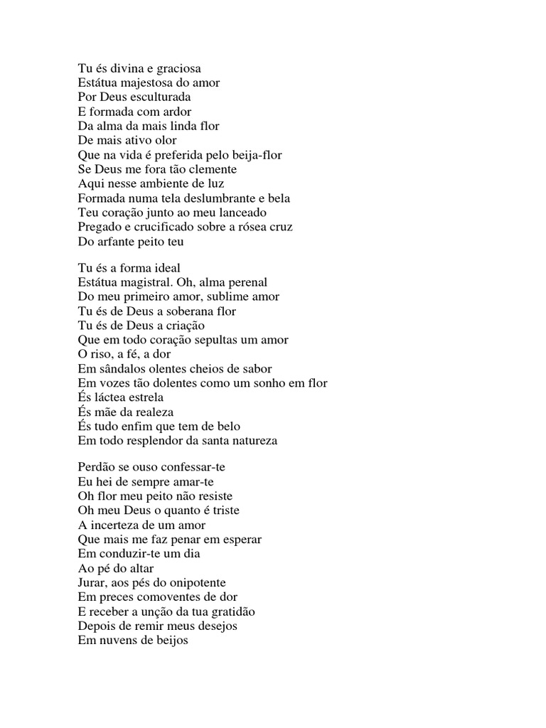 Rosa Pixinguinha Letra Pdf