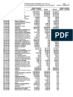 Balanza de Comprobacion Diciembre PDF