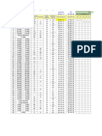 Planificación de obras de construcción de postes de energía eléctrica