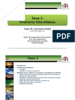 Modelamiento Completo de Paneles Solares