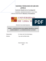 Resumen-Abstrac-universidad Nacional Tecnologica de Lima Sur