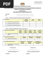 Borang Kendiri Kantin 2018  PDF