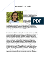 Adriana Pacheco Roldán - Discursos para Construir A La Mujer Perfecta