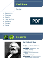 Karl Marx