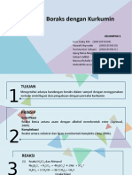 Kelompok 5_Penetapan Boraks Dengan Kurkumin