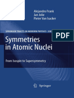 Symmetries in Atomic Nuclei