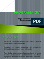 Programa Ira 2017