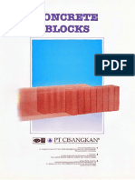 Brochure Concrete Block CISANGKAN