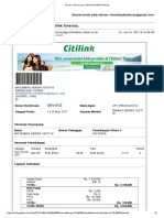 Gmail - Here's Your Confirmed Citilink Itinerary