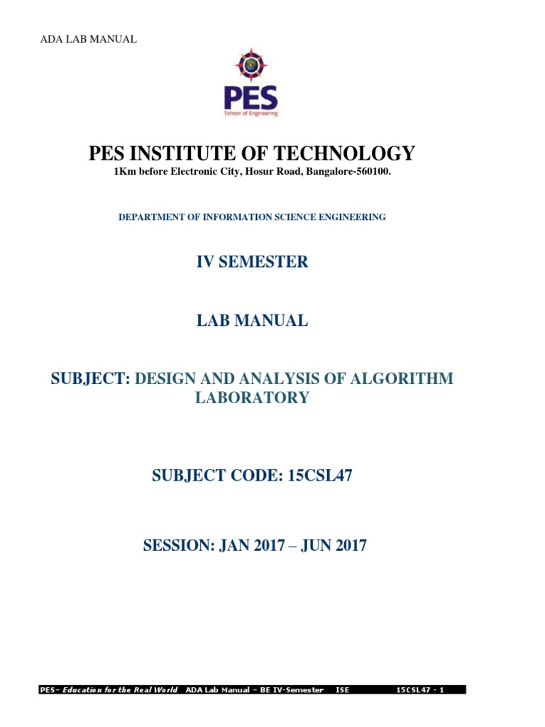 Daa Lab Manual PDF PDF Inheritance (Object Oriented Programming) Vertex (Graph Theory)