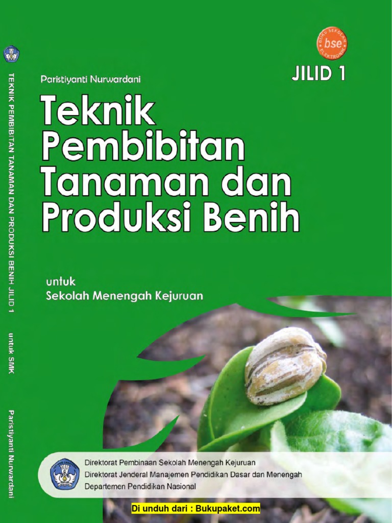 Smk10 TeknikPembibitantanaman Paristiyanti Smk10 TeknikPembibitantanaman Paristiyanti