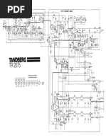 Tandberg TR-2075 Schematics