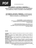 Texto 1 - Preservação Documental