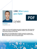 LVMH:: When Luxury Goes Digital
