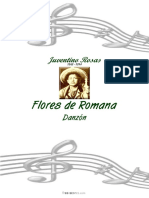 Flores de Romana Piano