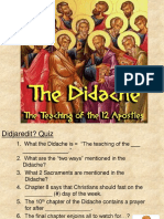 The Didache