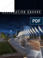 An Analysis of the Calgary Celebration Square through the lens of Kevin Lynch Urban theories