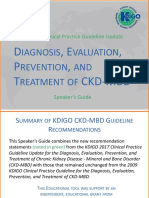 KDIGO 2017 CKD MBD Update Speaker Guide 1