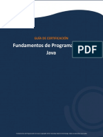 Fundamentos de Programacion en Java PDF