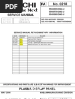 Download Hitachi 55HDT79 Service Manual by Ryan Snook SN36476561 doc pdf