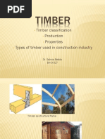 Timber Notes PDF | PDF
