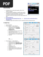 CamStudio PDF