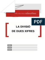 La Divisió de Dues Xifres