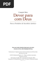 deverparacomdeus