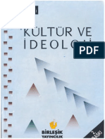 Ali Şeriati - Kültür Ve İdeoloji-1 PDF
