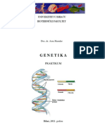 Praktikum Genetika 2011