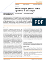 Dried Blood Spots_ Concepts, Present Status, And Future Perspectives in Bioanalysis