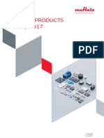 Murata Products Lineup 2017: K70E PDF
