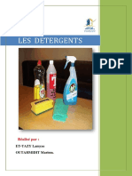 Les Detergents Finale