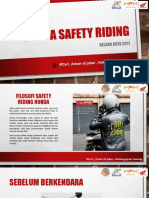 Materi Safety Riding Agent-1