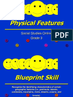 Physical Features: Social Studies Online Grade 3