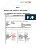 4.cuarto Avance Del PMV - Carmenzamoralopez