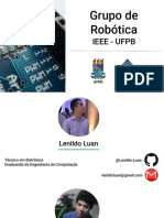 Curso Arduino - Introdução