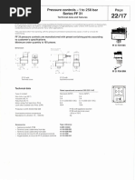 ALCO Pressure Switches