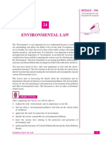 Environmental Law - Smart Notes.pdf