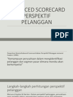 Perspektif Pelanggan