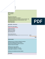 UASB Reactor  Dimensionamiento