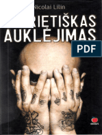 Sibirietiskas Auklejimas - Nicolai Lilin