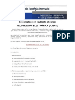 Facturacion Electrónica