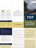 JDP Brochure Franchising Law